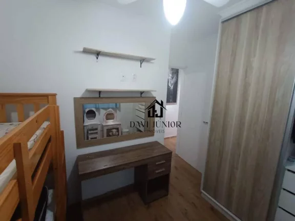Imagem Apartamento com 3 dormitórios sendo 1 suite, 67 m² - venda por R$ 480.000 ou aluguel por R$ 2.553/mês - Parque Bela Vista - Votorantim/SP