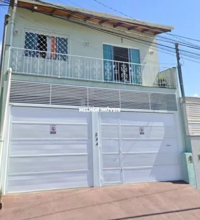 Imagem Casa a venda com 200 m² no bairro Lidia Duarte em Camboriú