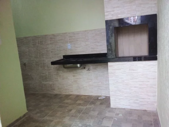 Imagem Casa com 2 dormitórios à venda, 107 m² por R$ 545.000,00 - Ocian - Praia Grande/SP