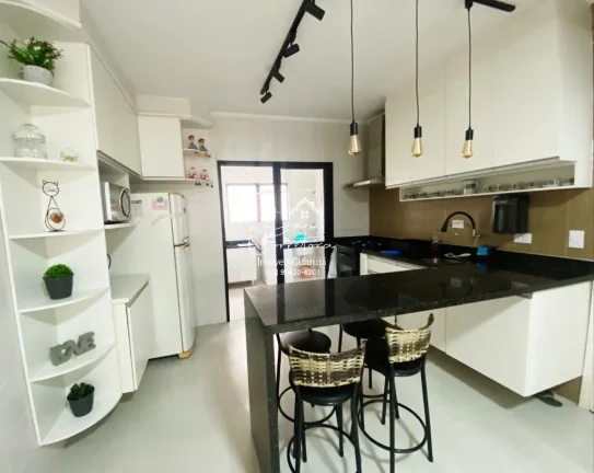 Imagem Apartamento com lazer, duas vagas, Pitangueiras