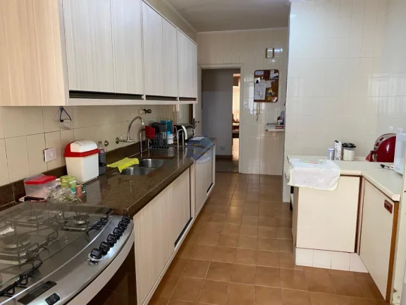Imagem Apartamento a venda em Santos no Gonzaga vista mar lindo.