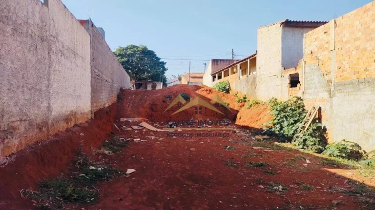 Imagem Terreno à venda, 250 m² por R$ 90.000,00 - Jardim Santa Rita de Cássia - Tatuí/SP