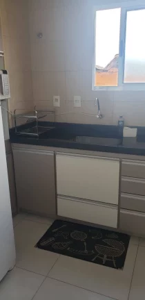 Imagem Apartamento com 56 metros 2 Dormitórios e 1 vaga de Garagem