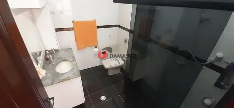 Imagem Sobrado para Venda 3 Quartos, 1 Suíte, 4 Vagas, Santa Maria, São Caetano do Sul - SP