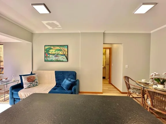 Imagem Apartamento 1 Dormitório - Bairro Zona Nova