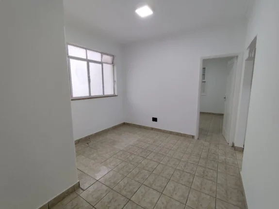 Imagem Apartamento a venda em Santos na Av. Carvalho de Mendonça