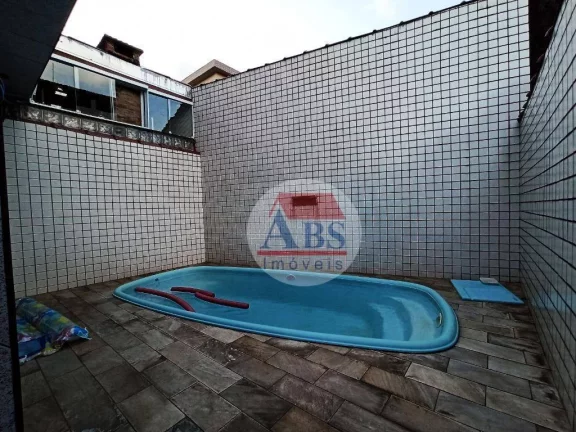 Imagem Sobrado à venda, 250 m² por R$ 585.000,00 - Jardim Casqueiro - Cubatão/SP