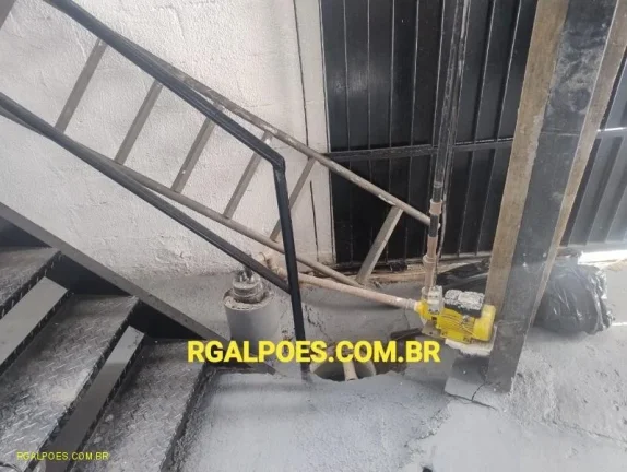Imagem Galpão para Locação em BELFORD ROXO, Centro, 3 banheiros