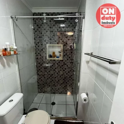 Imagem Apartamento à venda, 62 m² por R$ 599.000,00 - Marapé - Santos/SP