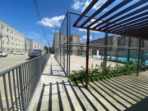 Imagem Residencial Marajoara I: Conforto e Lazer em Belém do Pará