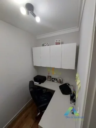 Imagem SANTO ANDRÉ Cobertura 134M², 3 dormitórios, 2 vagas, espaço gourmet com Jacuzzi ótima localização e valor !!!
