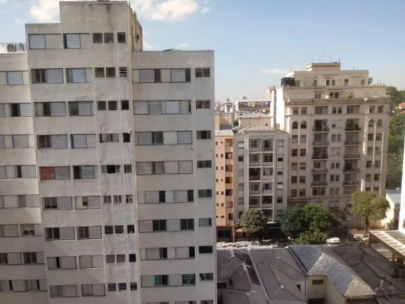 Imagem Apto com 1 dormitório na Dr. Plínio Barreto