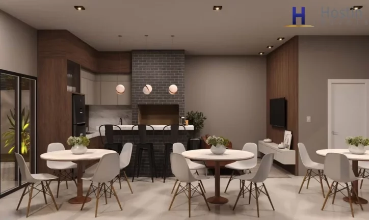 Imagem GEMINADO RESIDENCIAL em JOINVILLE - SC, GLÓRIA