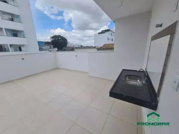 Imagem Cobertura 3 quartos com suíte, à venda no Santa Branca, Belo Horizonte, MG