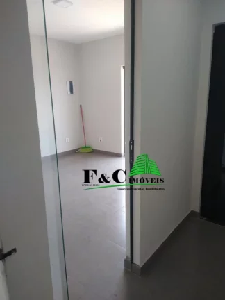 Imagem Barracão para Venda em Limeira, Jardim Porto Real IV, 3 banheiros