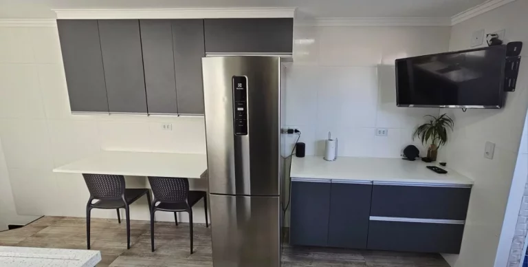 Imagem Apartamento para Venda em Santo André / SP no bairro Vila Metalúrgica