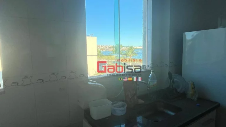 Imagem Apartamento com 2 dormitórios à venda, 75 m² por R$ 230.000,00 - Baixo Grande - São Pedro da Aldeia/RJ