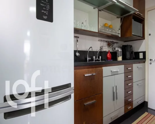 Imagem Apartamento de 126m² na Vila Romana, 3 quartos ( 2 suítes ) e 2 vagas.