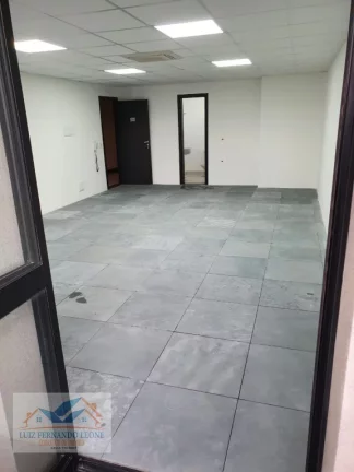 Imagem Imóvel para Renda: Sala Comercial de 50 m² , 1 vaga. - Vila Hamburguesa / Parque Villa Lobos