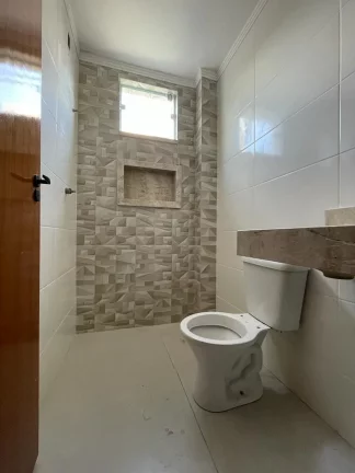 Imagem APARTAMENTO NOVO Á VENDA NO RESIDENCIAL SAO JERONIMO EM FRANCA/SP - Excelente apartamento com - 02 dormitórios