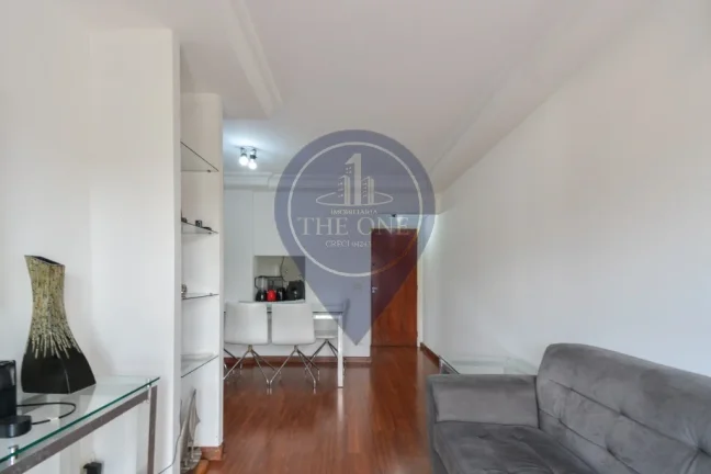 Imagem Imperdível! Apartamento à venda em São Paulo-SP, Vila Firmiano Pinto, 3 quartos, 2 salas, 1 banheiro, 69m².