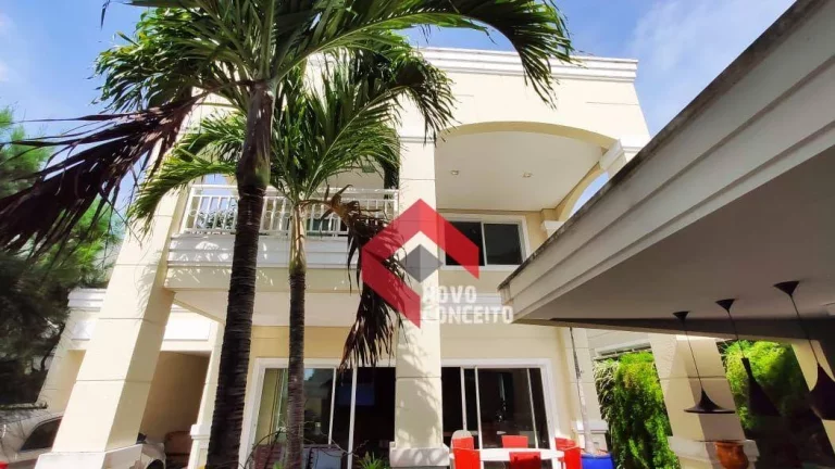 Imagem Casa à venda, 350 m² por R$ 2.900.000,00 - De Lourdes - Fortaleza/CE
