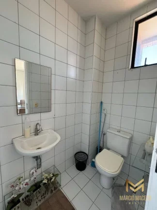 Imagem Sala à venda, 36 m² por R$ 270.000,00 - Edson Queiroz - Fortaleza/CE