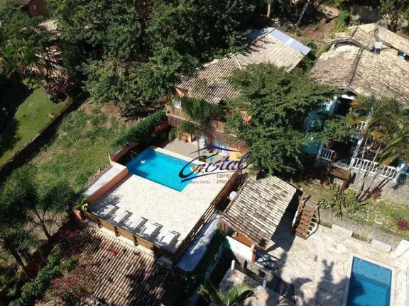 Imagem Pousada com 10 quartos à venda, 300 m² - Praia Perequê - Ilhabela/SP