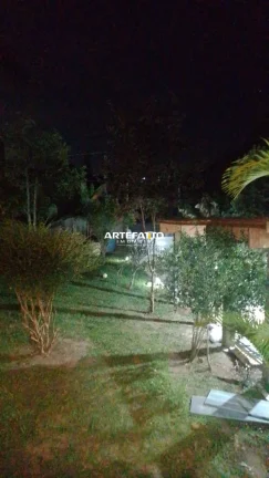 Imagem Sitio ... chácara Com 750m2-3- Dorm-Churrasqueira-forno de pizza-fogão a lenha