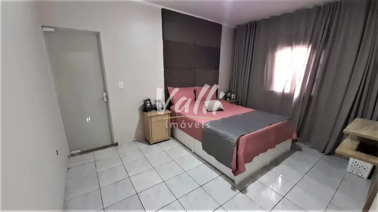Imagem CASA RESIDENCIAL em Americana - SP, Parque Novo Mundo