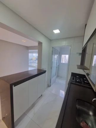 Imagem Apartamento Tatuapé - 63 m² - 2 Quartos - 1 Suíte - Varanda Gourmet - 2 Banheiros - Lazer Completo