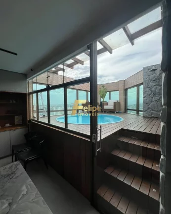 Imagem Linda cobertura duplex à venda na Praia de Itaparica!