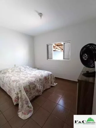 Imagem Casa para Venda em Limeira, Jardim Anhangüera, 3 dormitórios, 1 suíte, 2 banheiros, 2 vagas