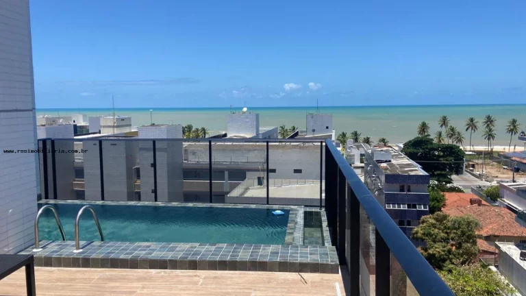 Imagem Flats à venda no Jardim Oceania em João Pessoa/PB