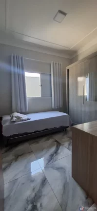 Imagem Casa à Venda no Jardim Panorâmico em Patos de Minas – 3 Quartos, Suíte e 2 Garagens