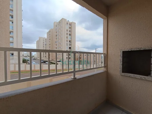 Imagem Apartamento para alugar no Jardim Acquaville em Londrina/PR