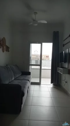 Imagem Apartamento de 1 dormitório com varanda gourmet/Toninhas