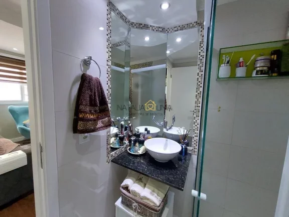 Imagem Apartamento com 2 Quartos e 1 banheiro à Venda, 45 m por R$ 279.000
