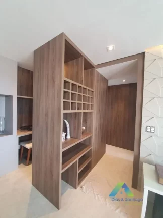 Imagem VILA MASCOTE Apartamento Alto Padrão 112 metros, mobiliado, designer moderno com 3 dormitórios, 2 vagas, lazer completo com excelente valor !!!