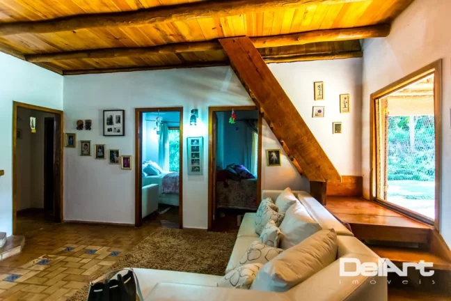 Imagem Chácara maravilhosa com 7 dormitórios à venda por R$ 2.400.000,00 - Cunhupã - Rio Negro/PR