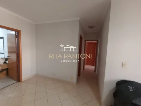 Imagem Apartamento - Ribeirão Preto - Santa Cruz