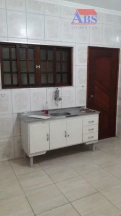 Imagem Casa com 2 dormitórios à venda, 68 m² por R$ 350.000,00 - Jardim Quietude - Praia Grande/SP