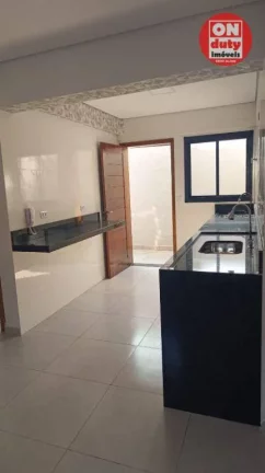Imagem Apartamento com 2 quartos à venda, 48 m² - Jardim Independência - São Vicente/SP