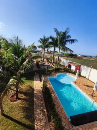 Imagem Sobrado 4 dorms Mobiliado - Residencial Jatobá