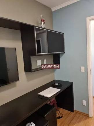Imagem Apartamento com 2 dormitórios à venda, 58 m² por R$ 400.000,00 - Jardim Flor da Montanha - Guarulhos/SP