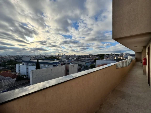 Imagem Apartamento 2 dormitórios com Garden e Vaga - Cidade Patriarca