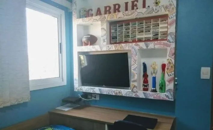 Imagem Alugo Apto Duplex em Mauá, Parque São Vicente