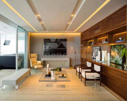 Imagem Apartamento em Pinheiros com 04 suítes e 04 vagas , 352 m2