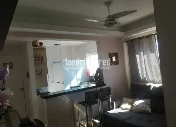 Imagem Apartamento à venda 3 Quartos, 1 Suite, 1 Vaga, 75M², Vila Larsen 1, Londrina - PR | EDIFICIO ANA MATICO