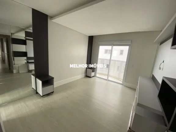 Imagem Apartamento Frente Mar à venda semi mobiliado com 4 suítes, no centro de Balneário Camboriú